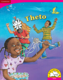 Theto Big Book version (Sepedi)