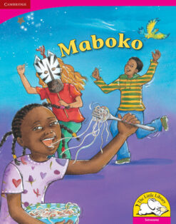 Maboko Big Book version (Setswana)