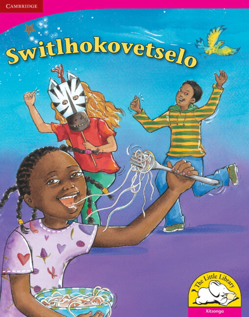 Switlhokovetselo Big Book version (Xitsonga)