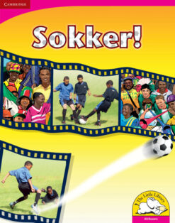Sokker! Big Book version (Afrikaans)