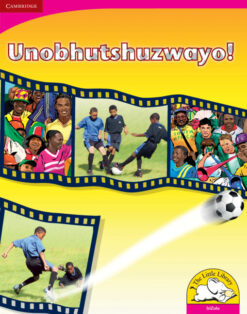 Unobhutshuzwayo! Big Book version (IsiZulu)