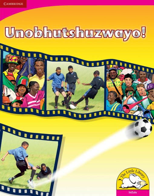 Unobhutshuzwayo! Big Book version (IsiZulu)