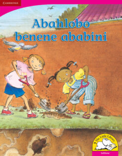 Abahlobo benene ababini Big Book version (IsiXhosa)