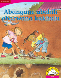 Abangane ababili abazwana kakhulu Big Book version (IsiZulu)