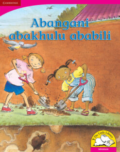Abangani abakhulu ababili Big Book version (IsiNdebele)