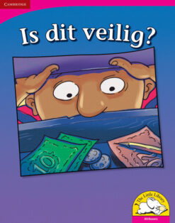 Is dit veilig? Big Book version (Afrikaans)