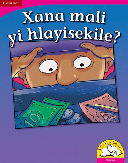 Xana mali yi hlayisekile? Big Book version (Xitsonga)