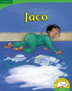 Jaco Big Book Version (Afrikaans)