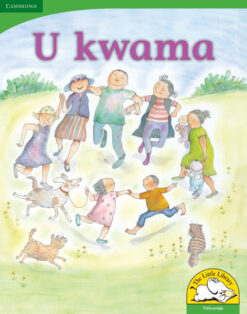 U kwama Big Book version (Tshivenda)