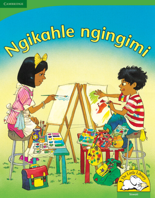 Ngikahle ngingimi Big Book version (Siswati)