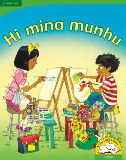 Hi mina munhu Big Book version (Xitsonga)