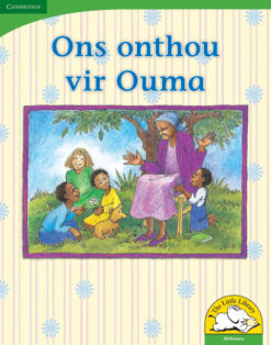 Ons onthou vir Ouma Big Book Version (Afrikaans)