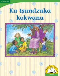 Ku tsundzuka kokwana Big Book version (Xitsonga)