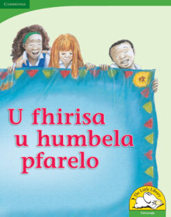 U fhirisa u humbela pfarelo Big Book version (Tshivenda)
