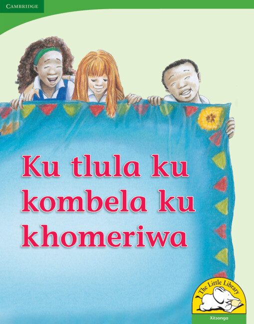 Ku kombela ku khomeriwa Big Book version (Xitsonga)