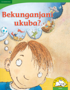 Bekunganjani ukuba? Big Book Version (IsiZulu)