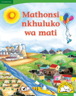 Mathonsi, nkhuluko wa mati Big Book version (Xitsonga)