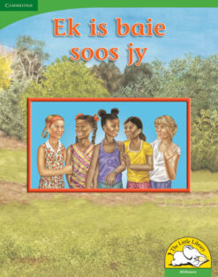 Ek is baie soos jy Big Book Version (Afrikaans)