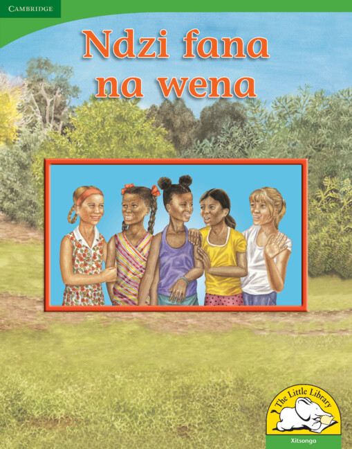 Ndzi fana na wena Big Book version (Xitsonga)