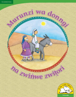 Murunzi wa donngi na zwinwe zwitori Big Book version (Tshivenda)