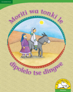 Moriti wa tonki le dipolelo tse dingwe Big Book version (Setswana)