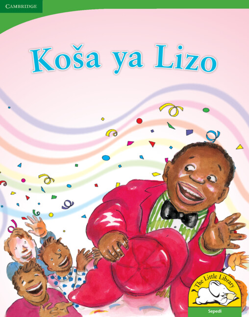 Kosa ya Lizo Big Book version (Sepedi)