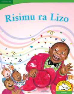 Risimu ra Lizo Big Book version (Xitsonga)