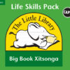 Little Library Life Skills Big Book Pack (Xitsonga)