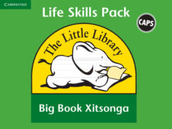 Little Library Life Skills Big Book Pack (Xitsonga)