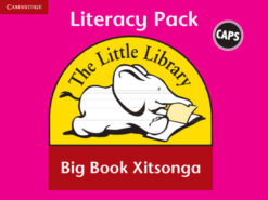 Little Library Literacy Big Book Pack (Xitsonga)