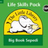 Little Library Life Skills Big Book Pack (Sepedi)