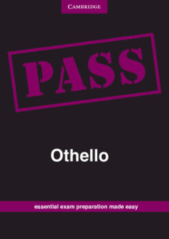 PASS Othello Grade 12 English