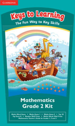 Keys to Learning Games Mathematics Grade 2