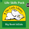 Little Library Life Skills Big Book Pack (IsiZulu)