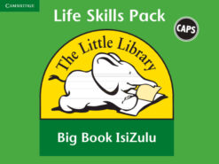Little Library Life Skills Big Book Pack (IsiZulu)