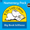 Little Library Numeracy Big Book Pack (IsiXhosa)