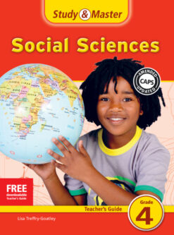 Study & Master Social Sciences Teacher's Guide Grade 4 English