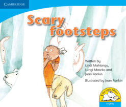 Scary ootsteps (English)