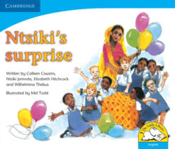 Ntsiki's surprise (English)