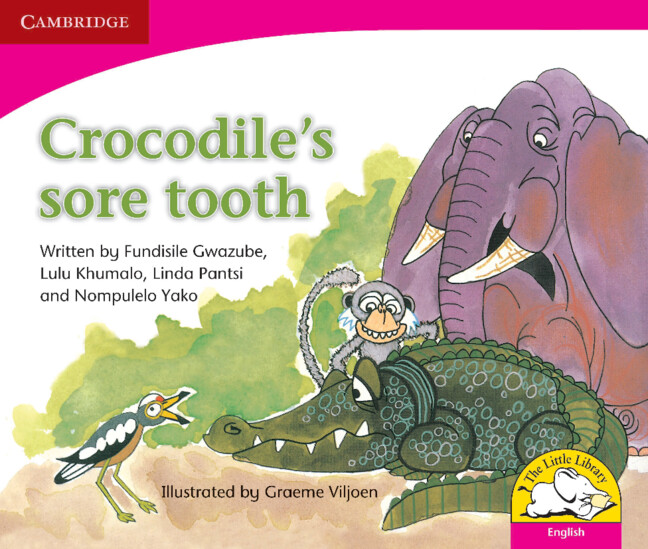 Crocodile's Sore Tooth (English)