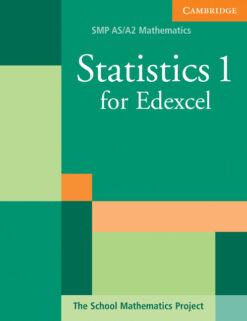 Statistics 1 for Edexcel