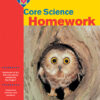 Core Science Homework