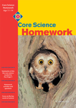 Core Science Homework