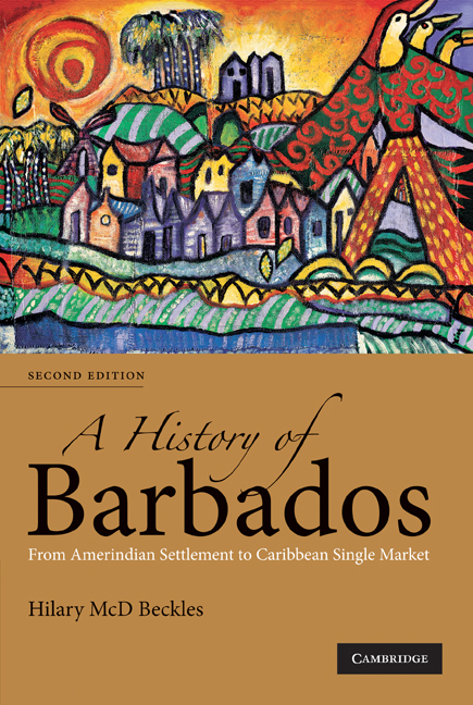 A History of Barbados