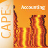 Accounting for CAPE®