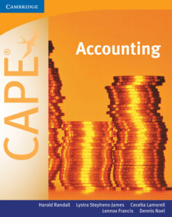 Accounting for CAPE®