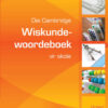 Die Cambridge Wiskundewoordeboek vir Skole (Afrikaans)