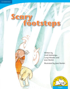 Scary footsteps Big Book version (English)