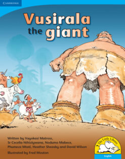 Vusirala the giant Big Book version (English)