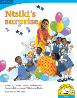 Ntsiki's surprise (Big Book version)